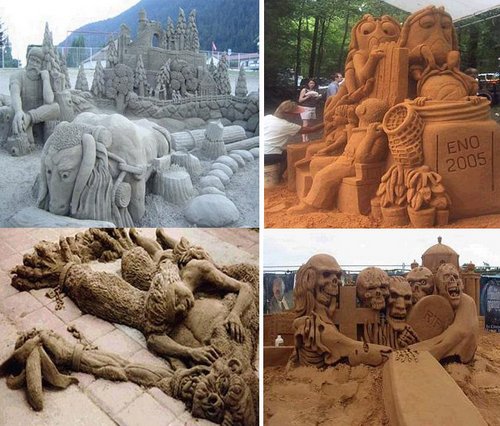 extreme sand sculpting 21