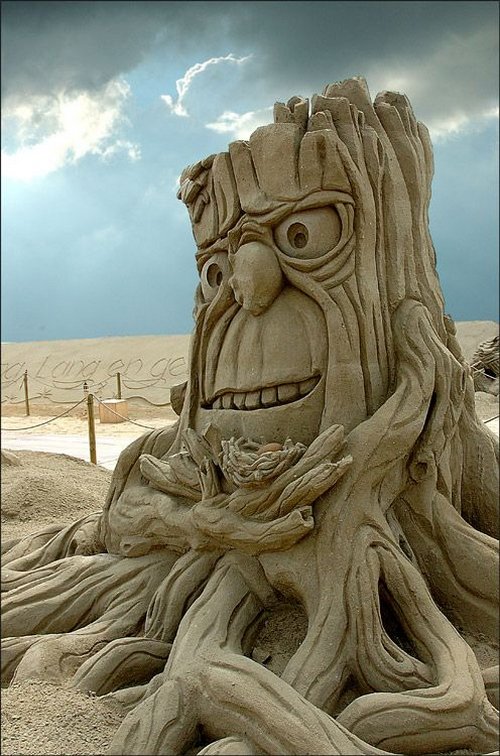 extreme sand sculpting 23