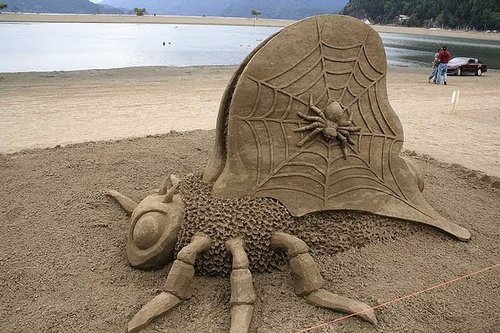 extreme sand sculpting 31