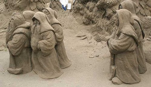 extreme sand sculpting 33