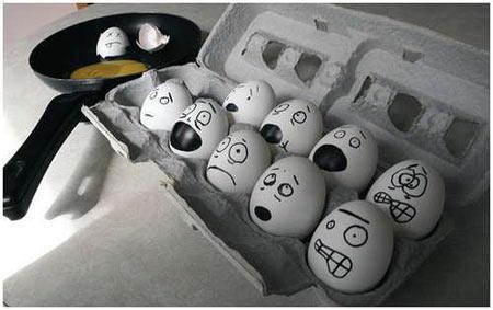 artistic eggs 13