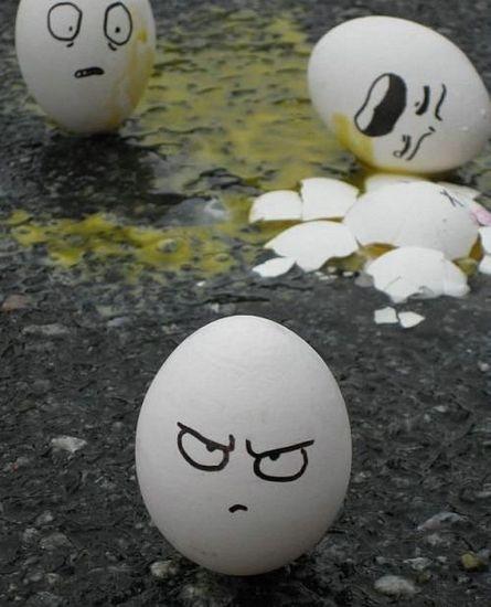 artistic eggs 14