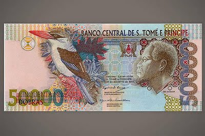 most beautiful currency 10