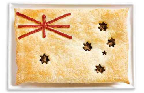 delicious flag australia
