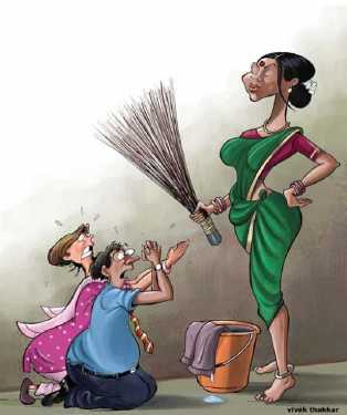 funny realistic indian cartoons 1