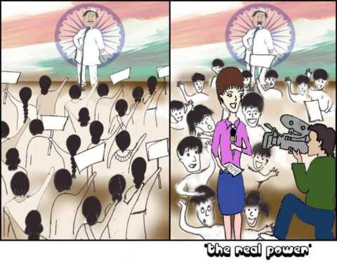 funny realistic indian cartoons 11