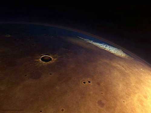 stunning planet mars 13