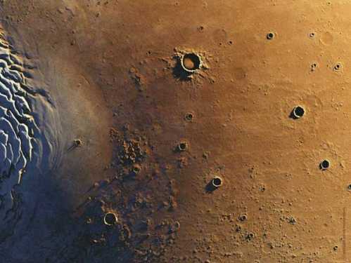 stunning planet mars 2