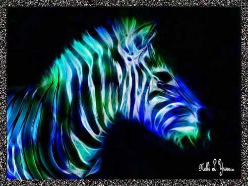 incredible light painting 5