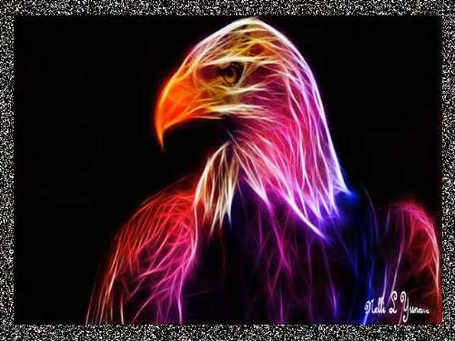 incredible light painting 9
