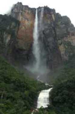 World Highest Waterfall Angel Falls 4