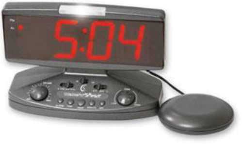 most annoying alarm clock hitech