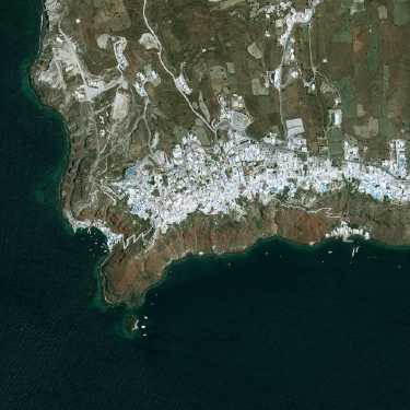 earth-from-425-miles-Santorini
