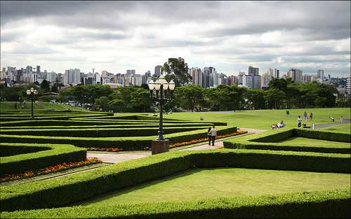 greenest-city-in-the-world-a-park-in-Curitiba-Brazil