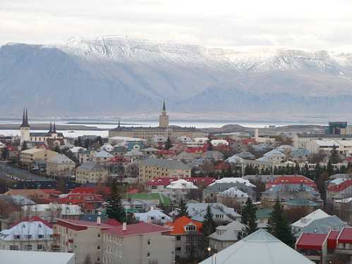 greenest-city-in-the-world-beautiful-Reykjavik-Iceland