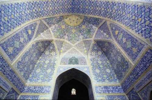 top10 beautiful buildings imam mosque iran 02