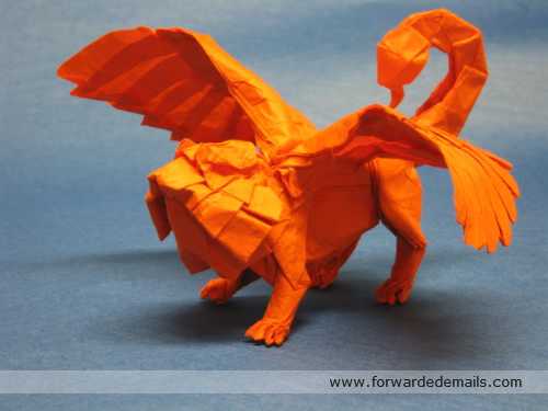 awesome origami artwork 16