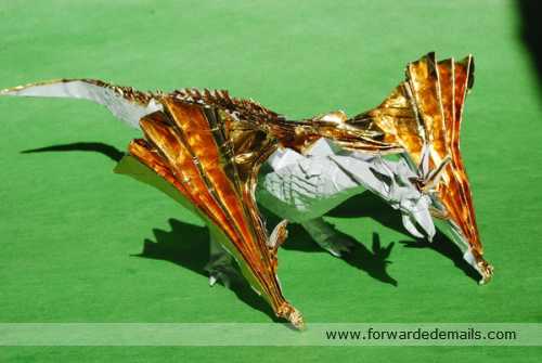 awesome origami artwork 22