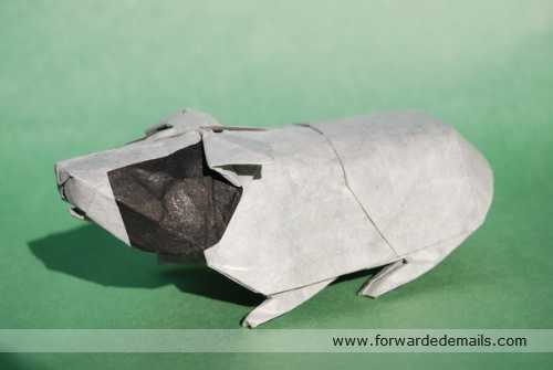 awesome origami artwork 23
