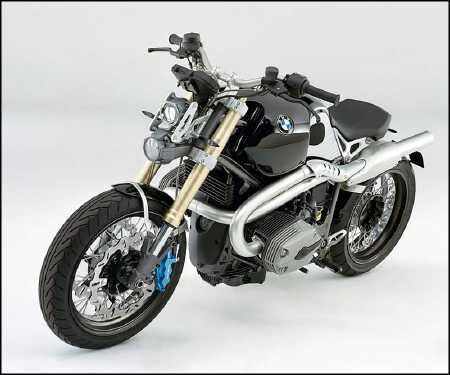 bmw lo rider bike 1