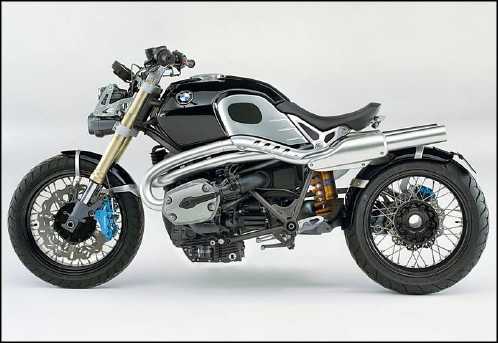 bmw lo rider bike 2