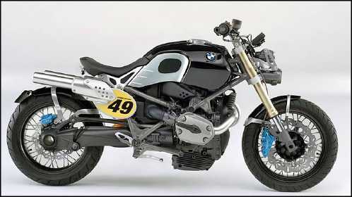 bmw lo rider bike 3