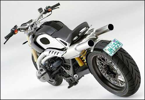 bmw lo rider bike 4