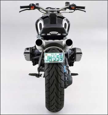 bmw lo rider bike 8